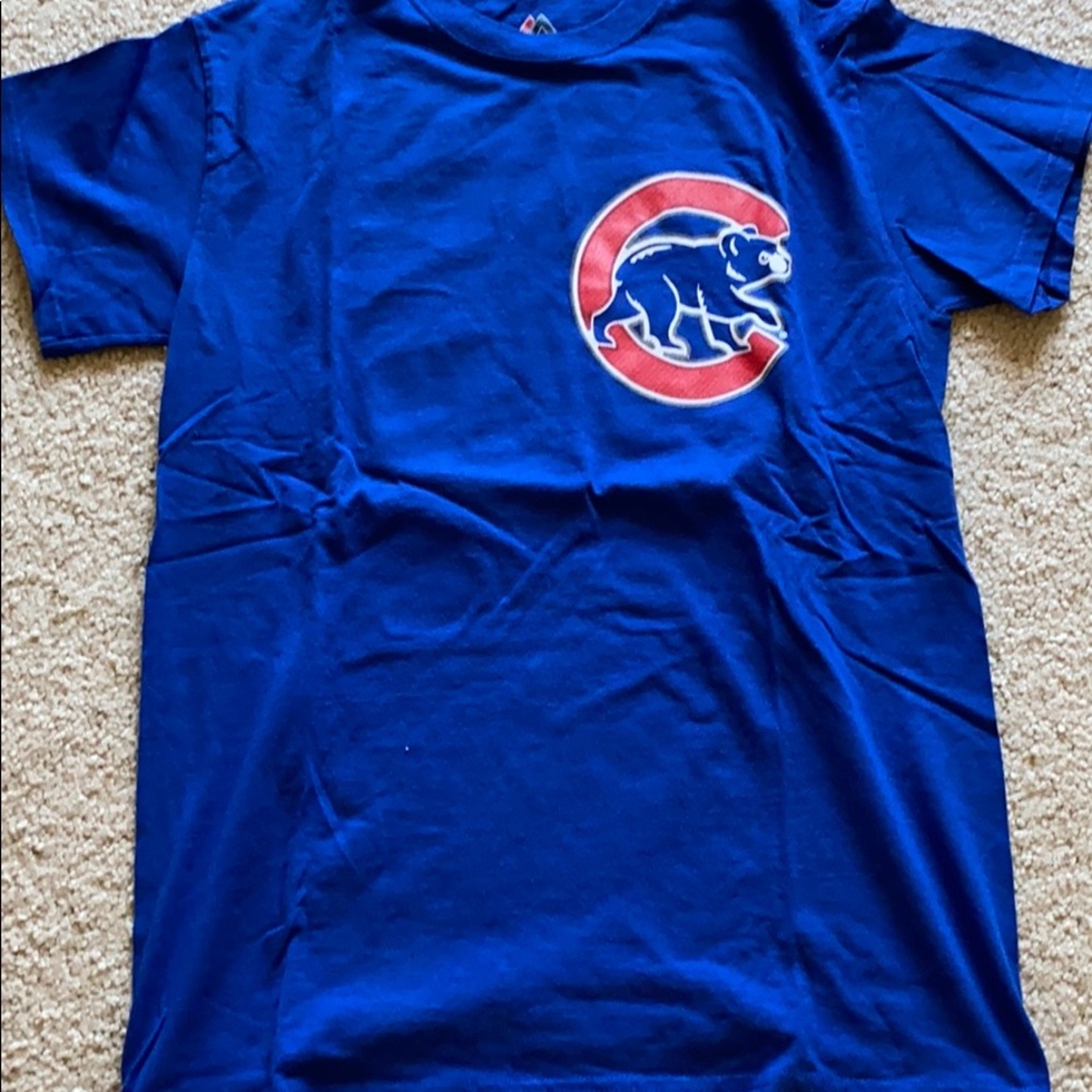 Rizzo Baseball tee